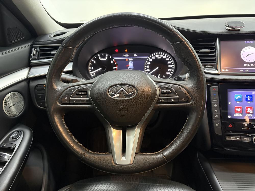 In f initi QX50 Модель 2018 года 2.0T 2WD Fashion Edition – фото 16