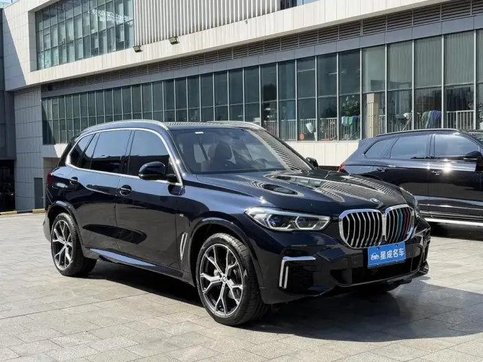 BMW X5 2022 Model Facelift xDrive 40Li M Sports Set – фото 3