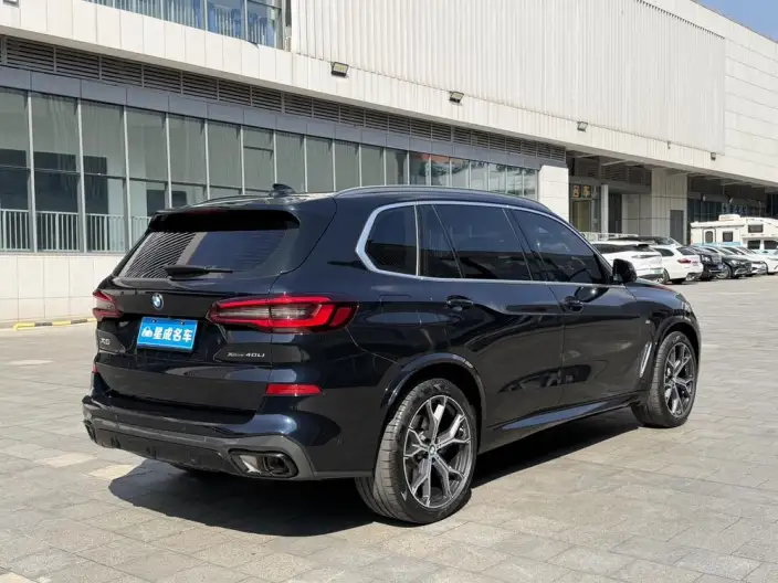 BMW X5 2022 Model Facelift xDrive 40Li M Sports Set – фото 6