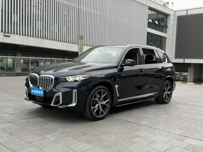 BMW X5 2023 Model xDrive30Li Exclusive Model M Sports Set – фото 1