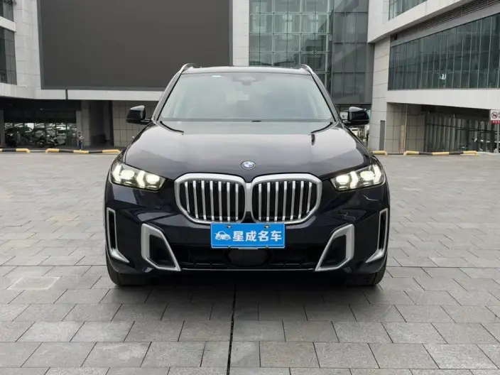 BMW X5 2023 Model xDrive30Li Exclusive Model M Sports Set – фото 2