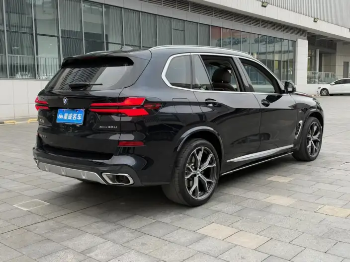 BMW X5 2023 Model xDrive30Li Exclusive Model M Sports Set – фото 6