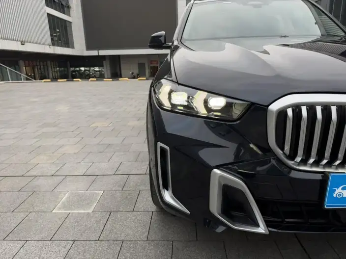 BMW X5 2023 Model xDrive30Li Exclusive Model M Sports Set – фото 8