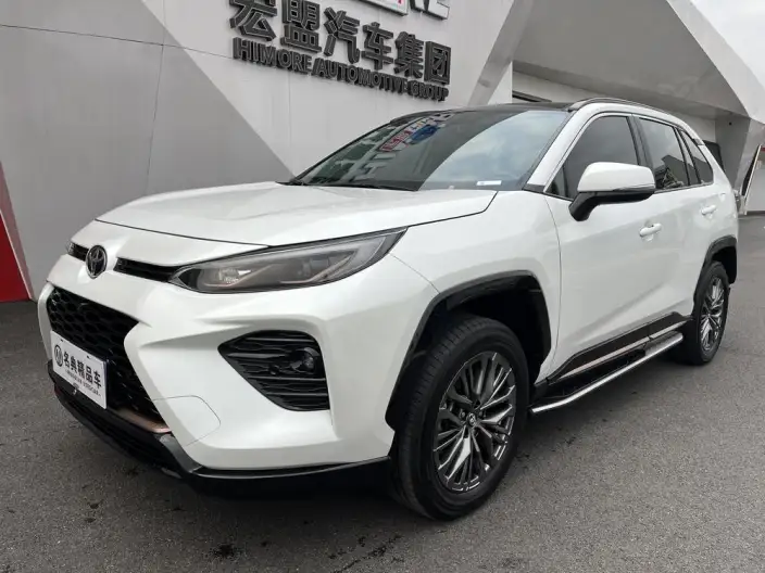 Toyota Wildlander 2024 Model 2.0L 4WD Luxury PLUS Edition – фото 1