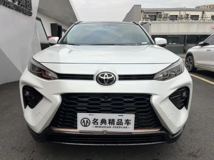Toyota Wildlander 2024 Model 2.0L 4WD Luxury PLUS Edition – фото 2