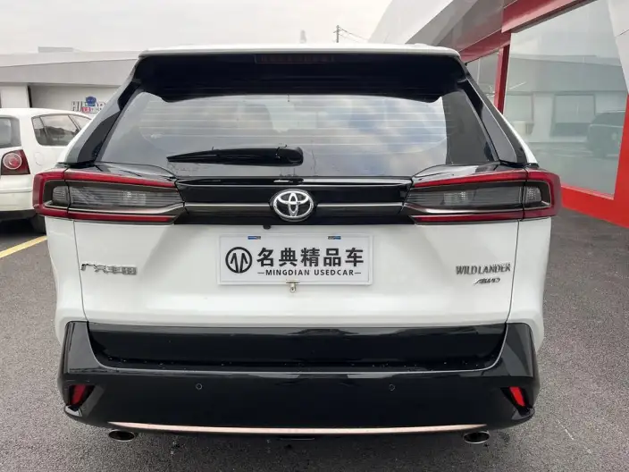 Toyota Wildlander 2024 Model 2.0L 4WD Luxury PLUS Edition – фото 5