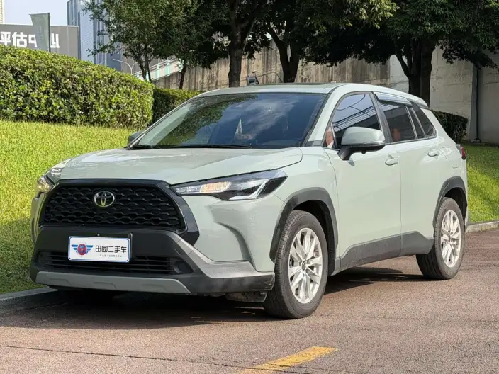 Toyota Corolla Cross 2022 Model 2.0L Elite Edition – фото 1