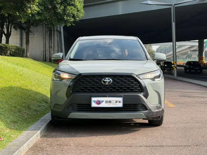 Toyota Corolla Cross 2022 Model 2.0L Elite Edition – фото 2