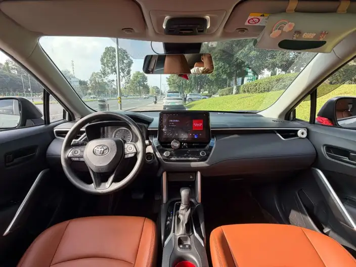 Toyota Corolla Cross 2022 Model 2.0L Elite Edition – фото 6