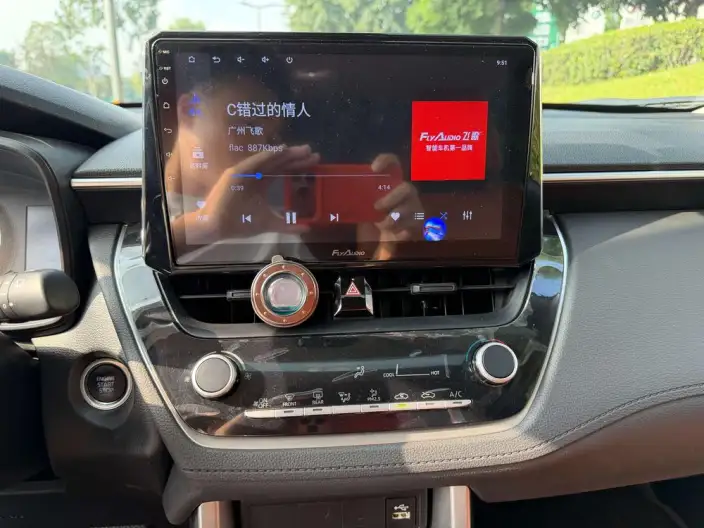 Toyota Corolla Cross 2022 Model 2.0L Elite Edition – фото 7