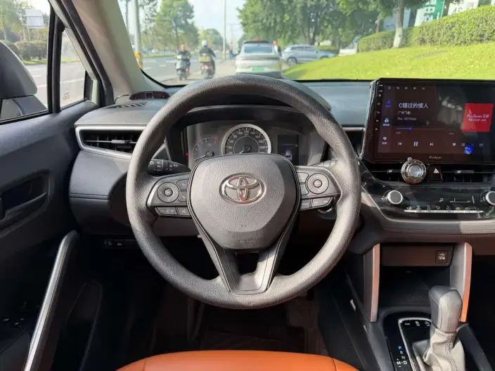 Toyota Corolla Cross 2022 Model 2.0L Elite Edition – фото 8