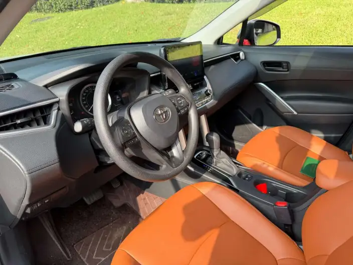 Toyota Corolla Cross 2022 Model 2.0L Elite Edition – фото 10