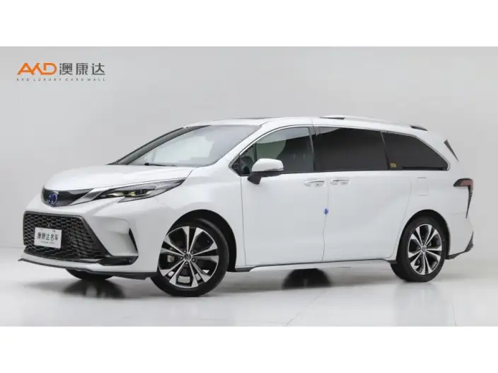 Granvia 2022 Model 2.5L Hybrid Ultimate Edition – фото 1
