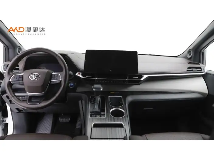Granvia 2022 Model 2.5L Hybrid Ultimate Edition – фото 7