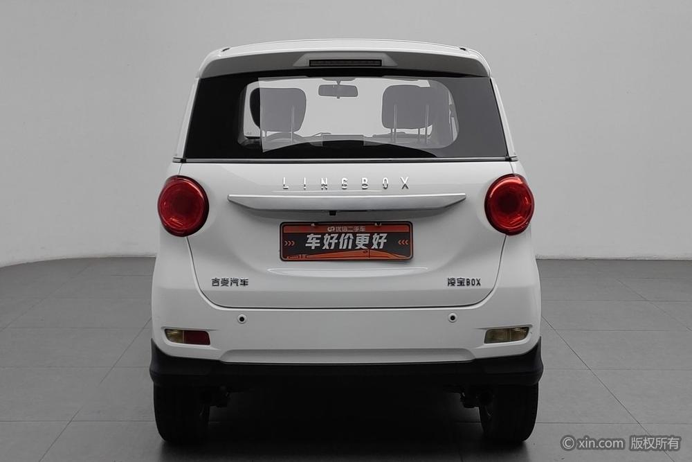 Lingbao BOX 2021 Comfort – фото 3