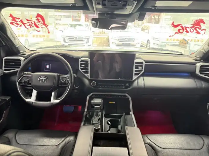 Sequoia 2023 Model 3.5T Automatic 4WD 7 seat Parallel Imported – фото 7