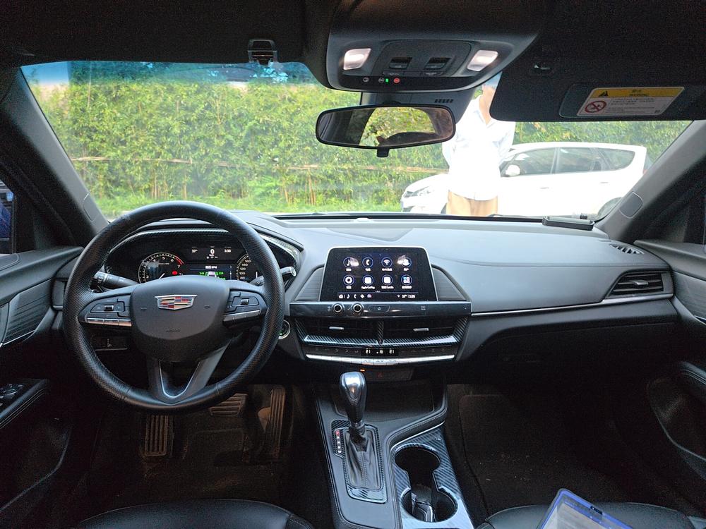 Cadillac CT4 2021 28T Style – фото 5