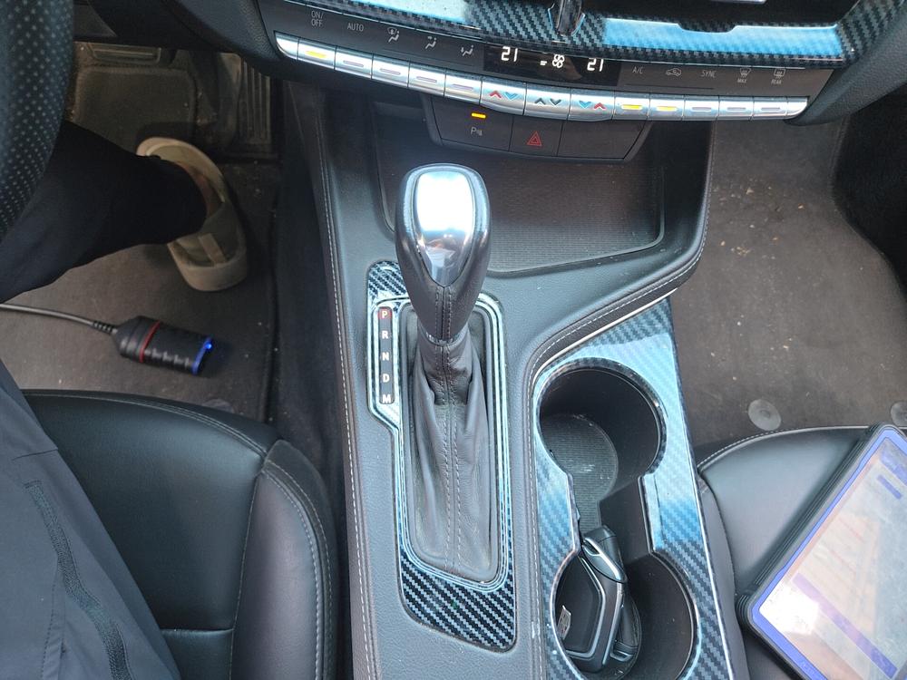 Cadillac CT4 2021 28T Style – фото 9