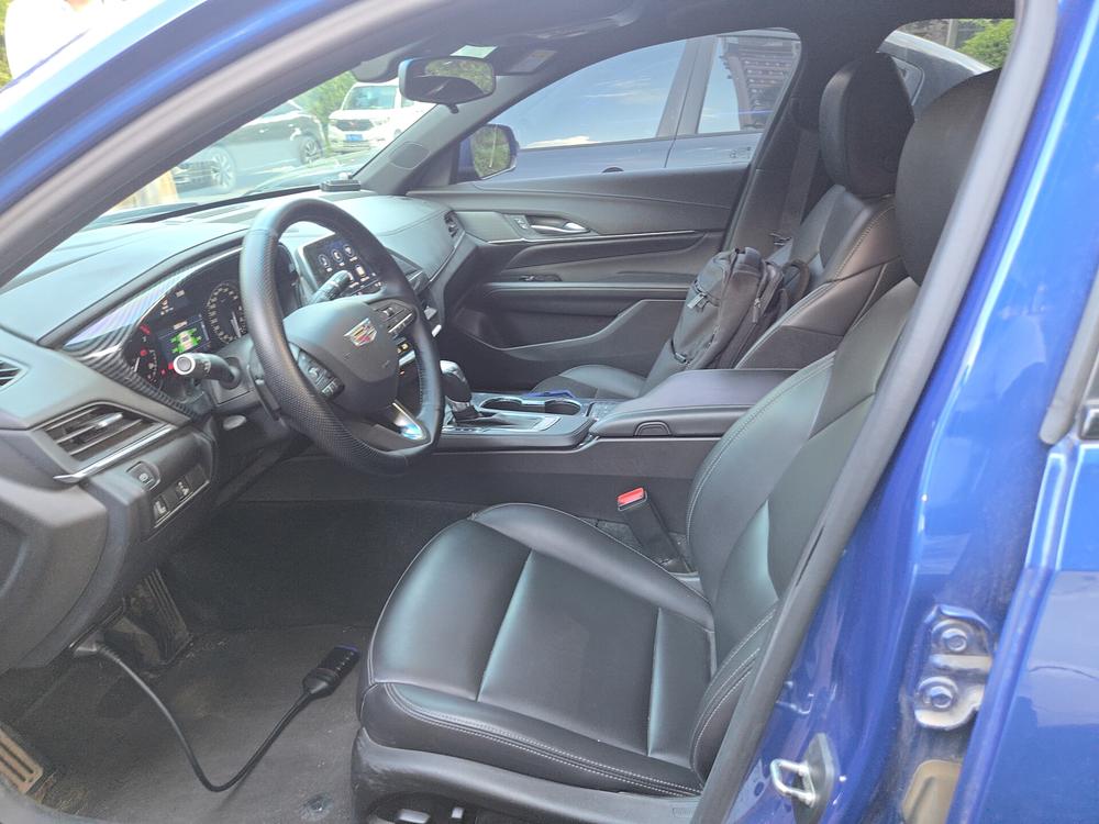Cadillac CT4 2021 28T Style – фото 10