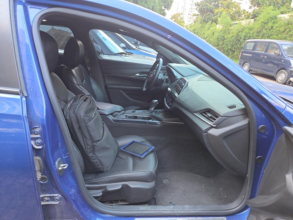 Cadillac CT4 2021 28T Style – фото 11