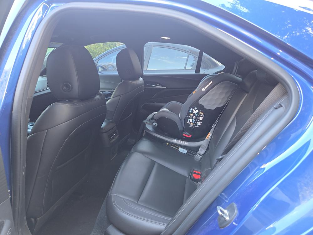 Cadillac CT4 2021 28T Style – фото 12