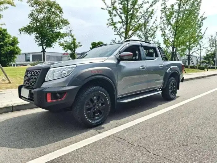 Navarra 2021 Model 2.5L Automatic 4WD Noble Model QR25