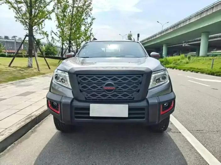 Navarra 2021 Model 2.5L Automatic 4WD Noble Model QR25