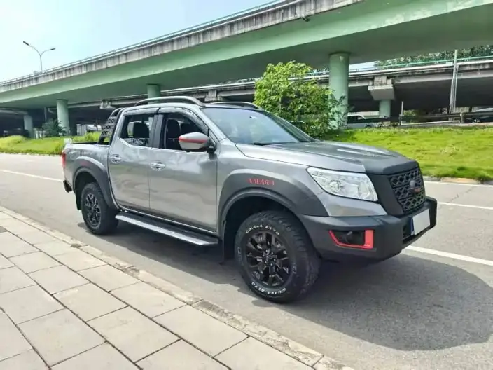 Navarra 2021 Model 2.5L Automatic 4WD Noble Model QR25