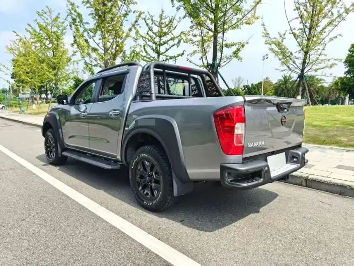 Navarra 2021 Model 2.5L Automatic 4WD Noble Model QR25