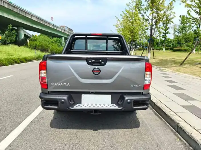 Navarra 2021 Model 2.5L Automatic 4WD Noble Model QR25 – фото 5