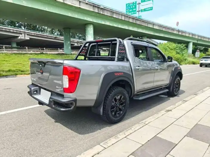 Navarra 2021 Model 2.5L Automatic 4WD Noble Model QR25 – фото 6