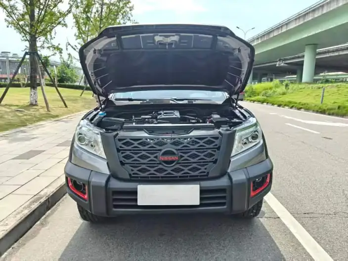 Navarra 2021 Model 2.5L Automatic 4WD Noble Model QR25 – фото 7