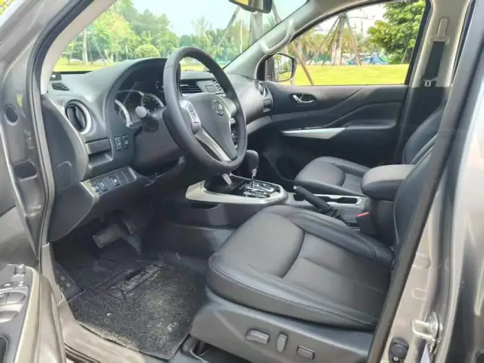 Navarra 2021 Model 2.5L Automatic 4WD Noble Model QR25 – фото 9