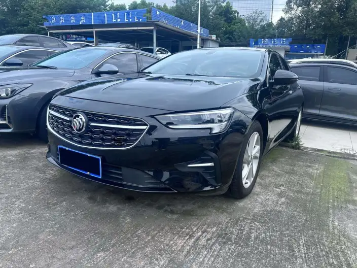 Buick Regal 2021 Model Facelift 552T Elite Model