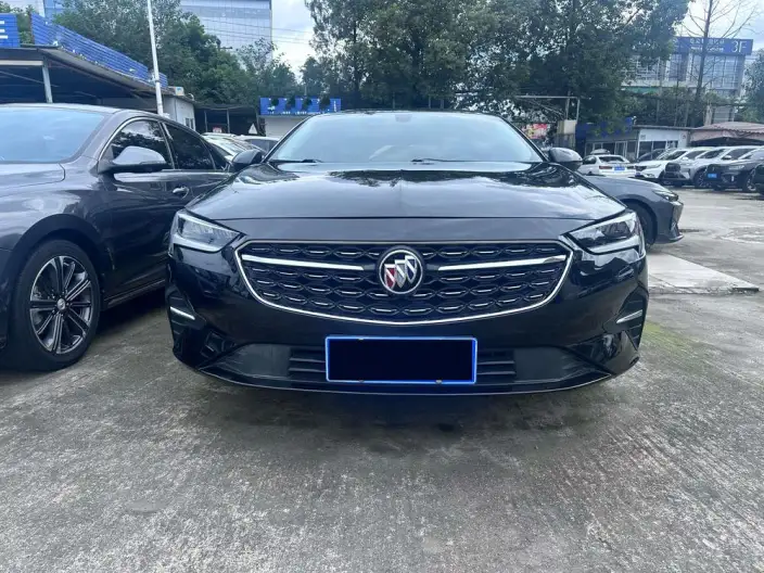 Buick Regal 2021 Model Facelift 552T Elite Model