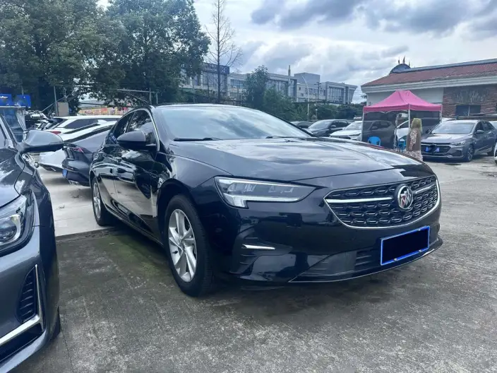 Buick Regal 2021 Model Facelift 552T Elite Model