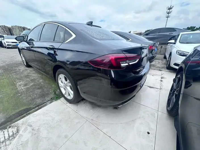 Buick Regal 2021 Model Facelift 552T Elite Model