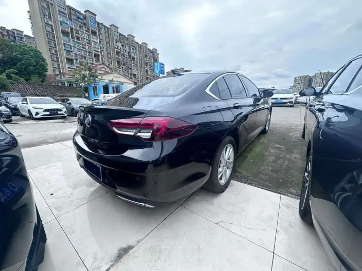 Buick Regal 2021 Model Facelift 552T Elite Model – фото 5