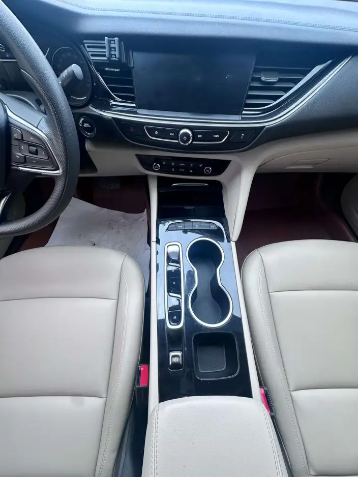 Buick Regal 2021 Model Facelift 552T Elite Model – фото 7