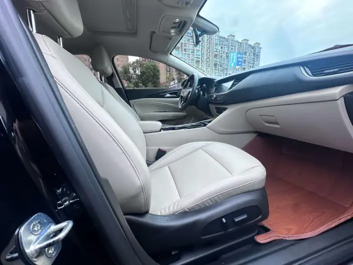 Buick Regal 2021 Model Facelift 552T Elite Model – фото 8