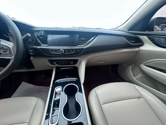 Buick Regal 2021 Model Facelift 552T Elite Model – фото 9