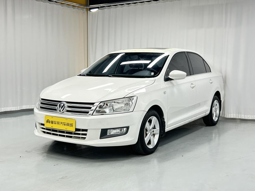 Volkswagen Santana 2015 модификация 1.4L Manual Com f ort Edition