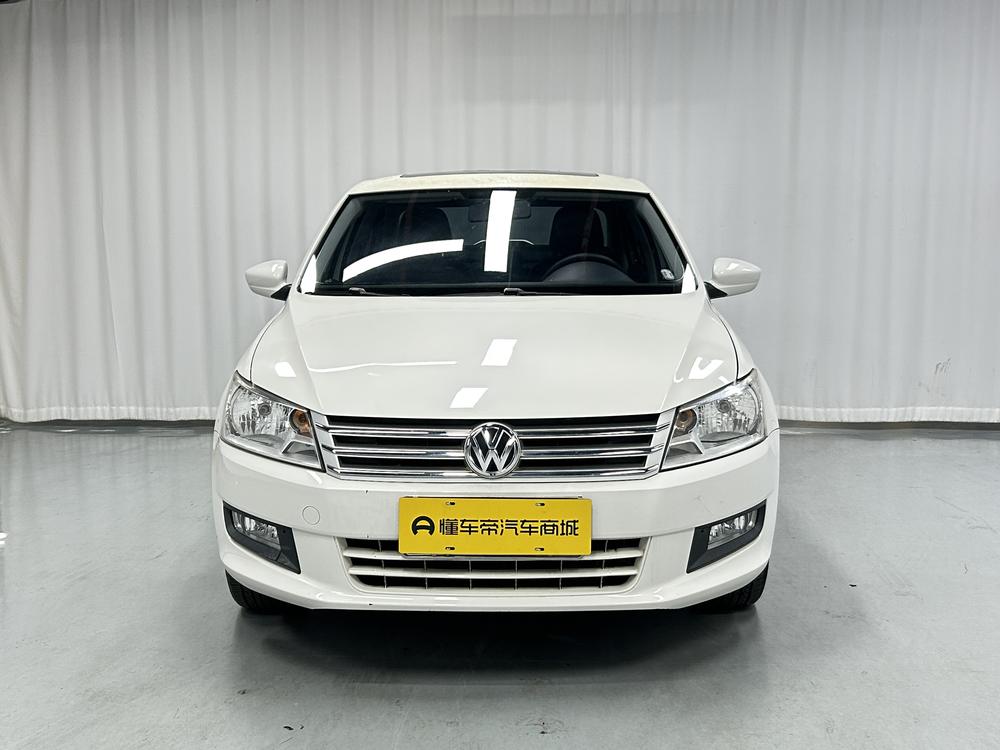 Volkswagen Santana 2015 модификация 1.4L Manual Com f ort Edition