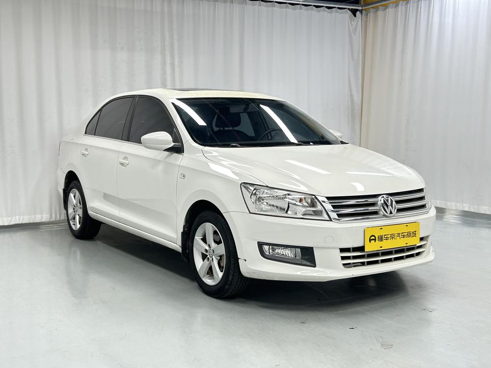 Volkswagen Santana 2015 модификация 1.4L Manual Com f ort Edition