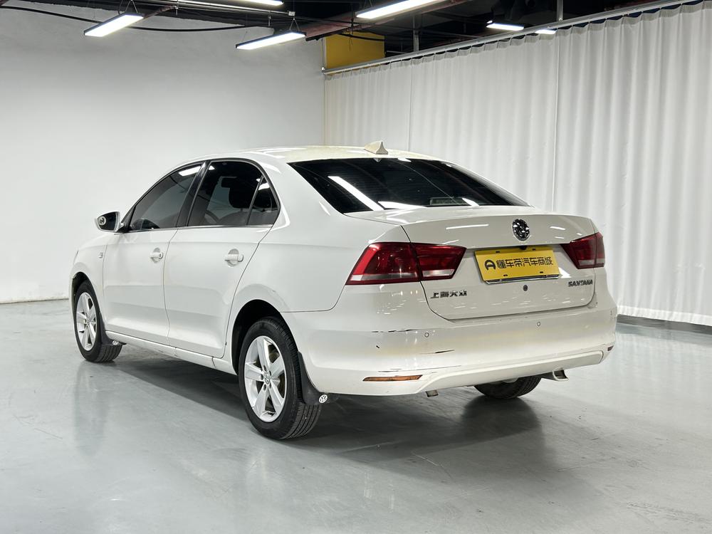 Volkswagen Santana 2015 модификация 1.4L Manual Com f ort Edition – фото 5