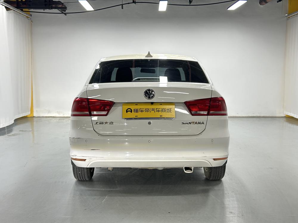 Volkswagen Santana 2015 модификация 1.4L Manual Com f ort Edition – фото 6