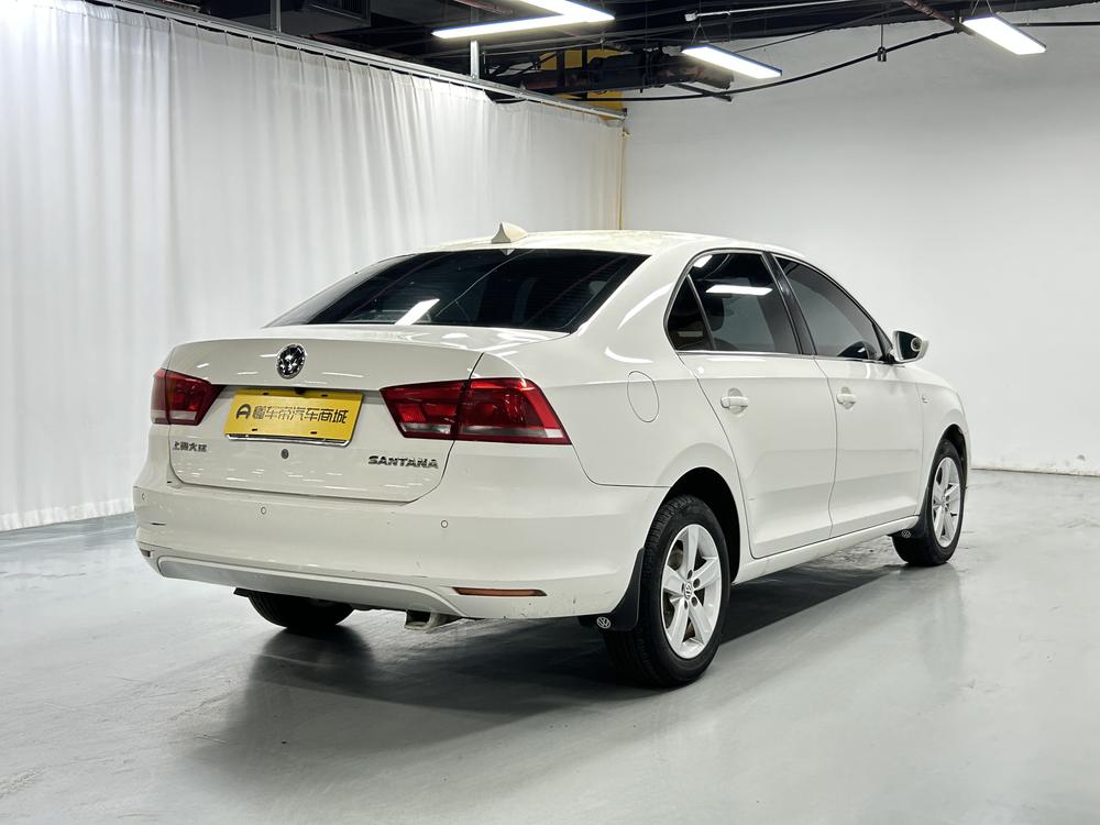 Volkswagen Santana 2015 модификация 1.4L Manual Com f ort Edition – фото 7
