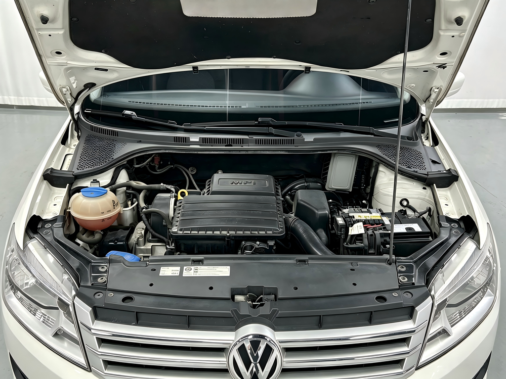 Volkswagen Santana 2015 модификация 1.4L Manual Com f ort Edition – фото 10