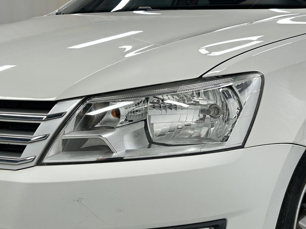 Volkswagen Santana 2015 модификация 1.4L Manual Com f ort Edition – фото 12