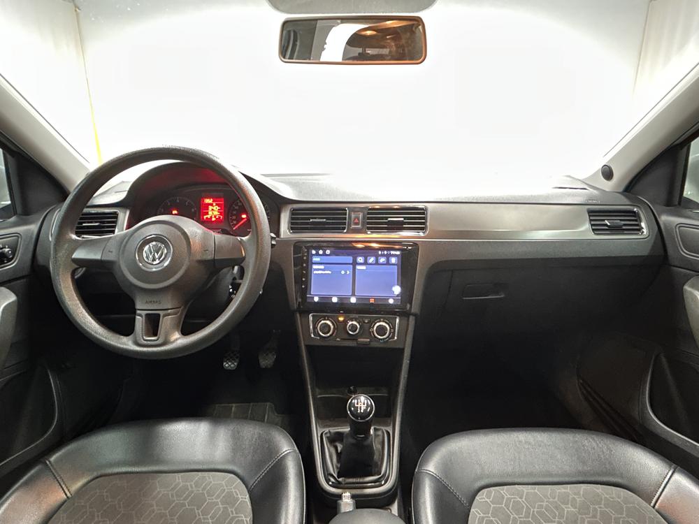 Volkswagen Santana 2015 модификация 1.4L Manual Com f ort Edition – фото 14